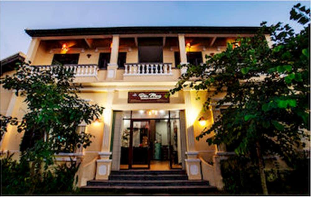 Sea Sun Homestay Hoi An Esterno foto