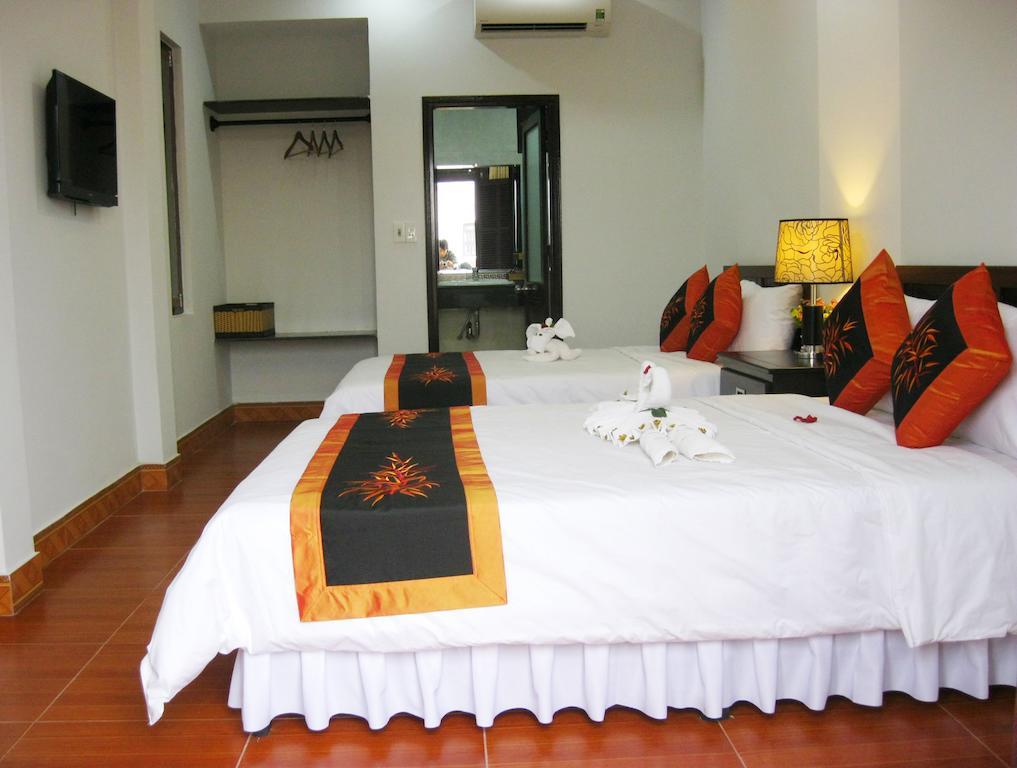 Sea Sun Homestay Hoi An Esterno foto