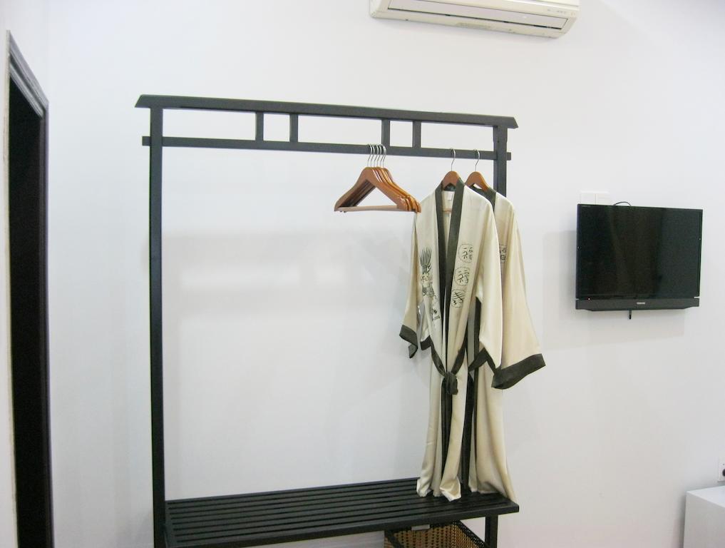 Sea Sun Homestay Hoi An Esterno foto