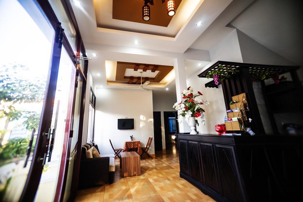 Sea Sun Homestay Hoi An Esterno foto