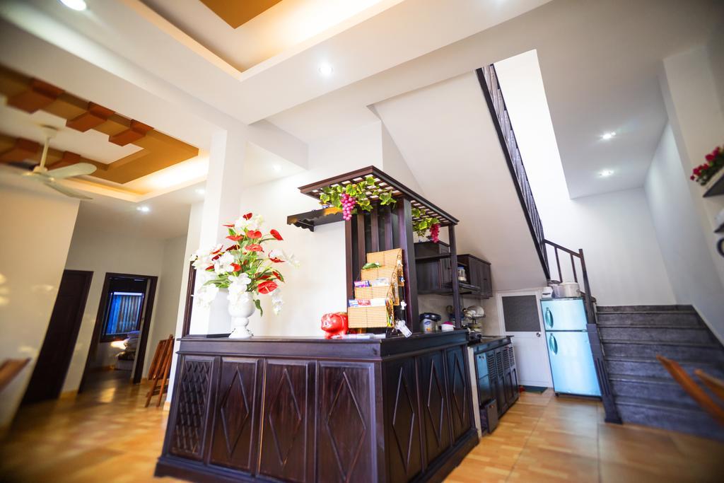 Sea Sun Homestay Hoi An Esterno foto