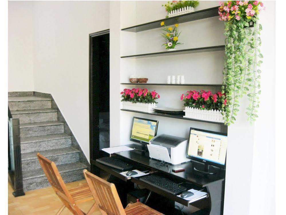 Sea Sun Homestay Hoi An Esterno foto