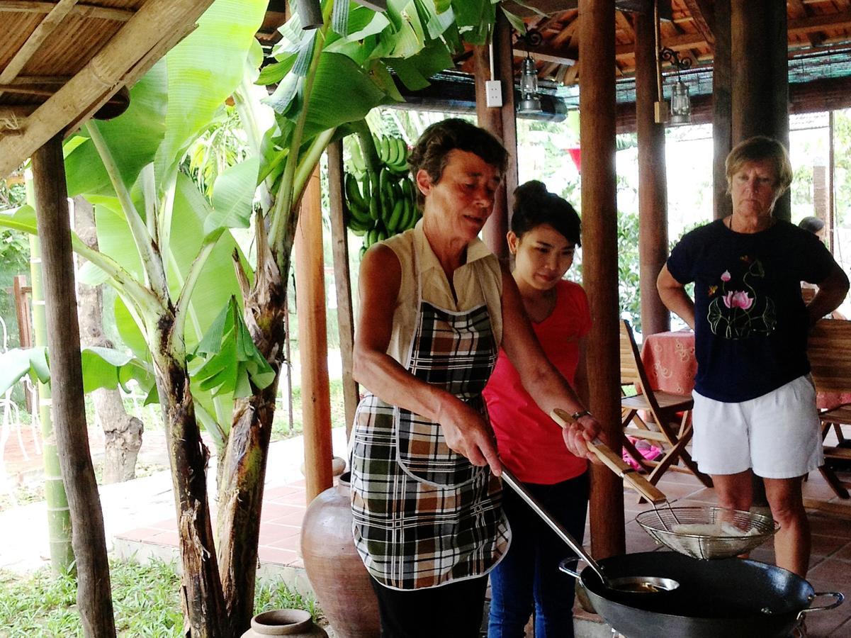 Sea Sun Homestay Hoi An Esterno foto