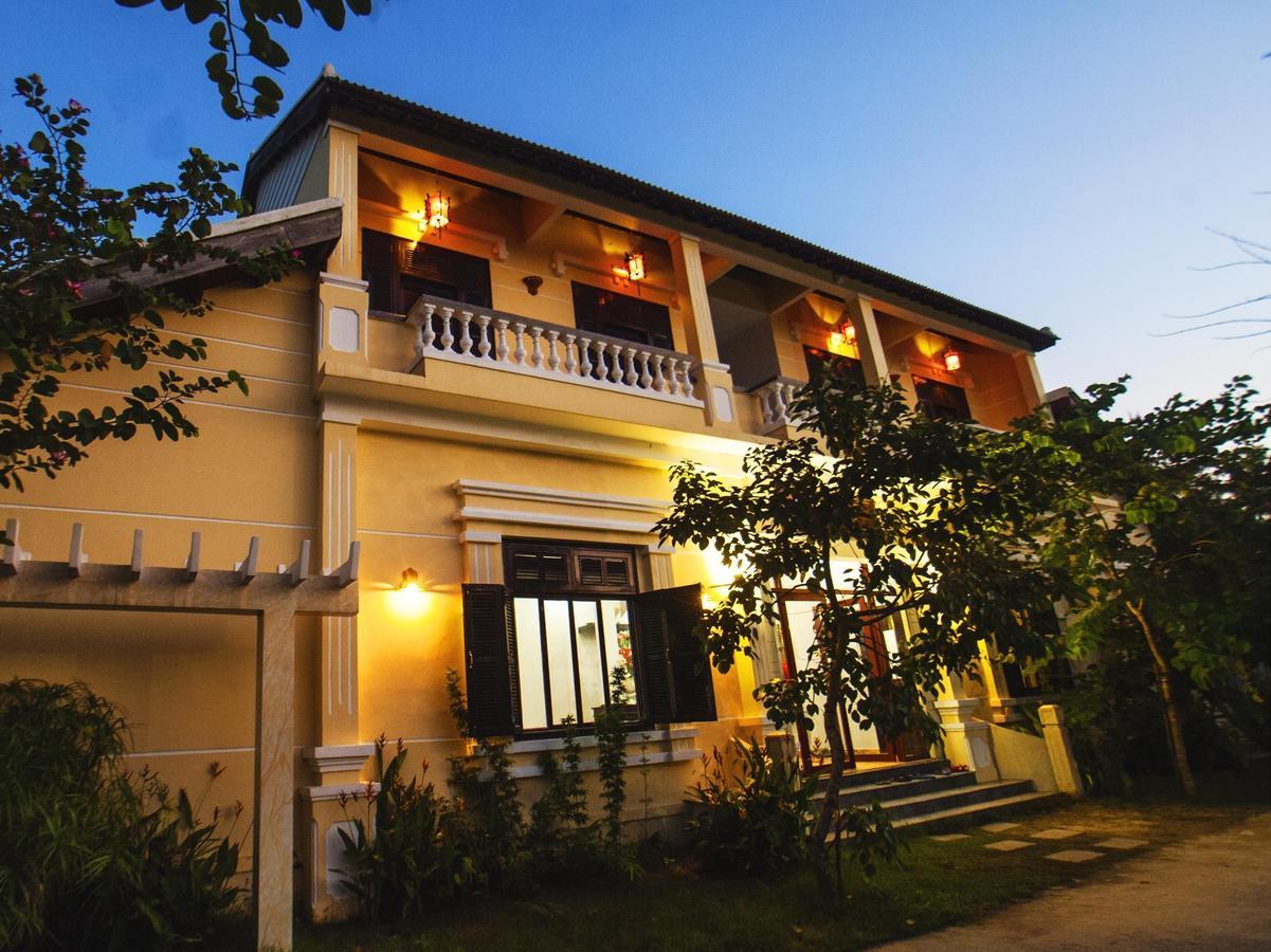 Sea Sun Homestay Hoi An Esterno foto