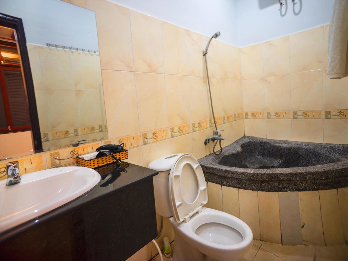 Sea Sun Homestay Hoi An Esterno foto