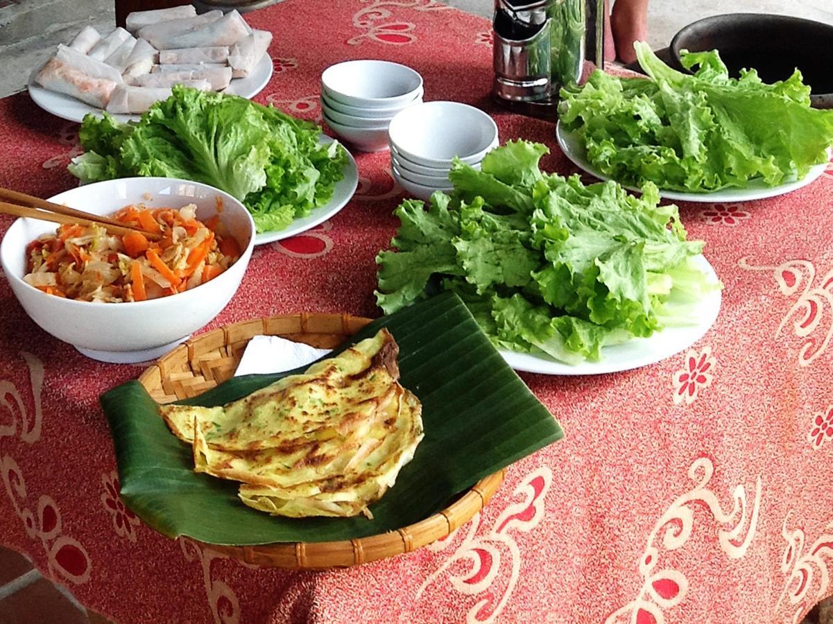 Sea Sun Homestay Hoi An Esterno foto