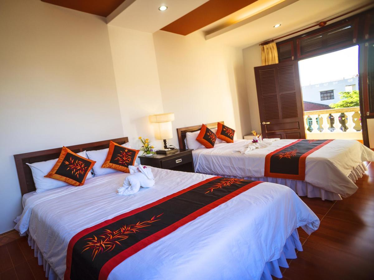 Sea Sun Homestay Hoi An Esterno foto