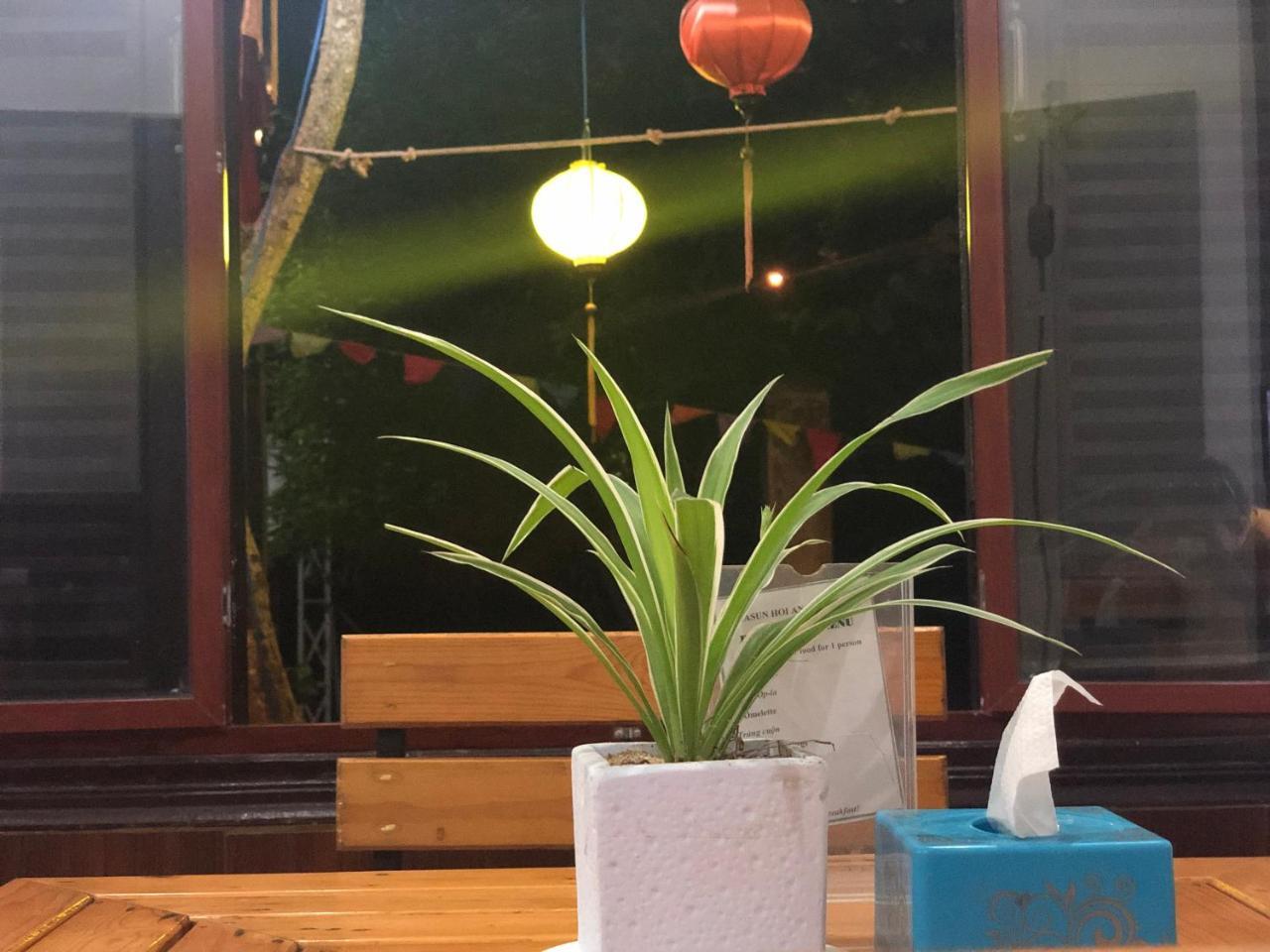 Sea Sun Homestay Hoi An Esterno foto